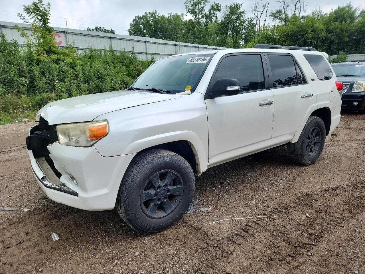 TOYOTA 4RUNNER