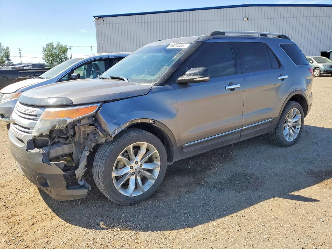 FORD EXPLORER