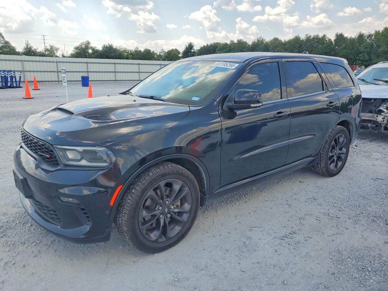 DODGE DURANGO