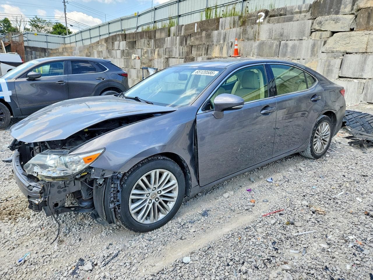 LEXUS ES350