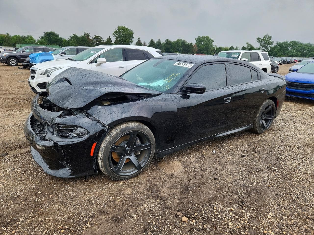 DODGE CHARGER
