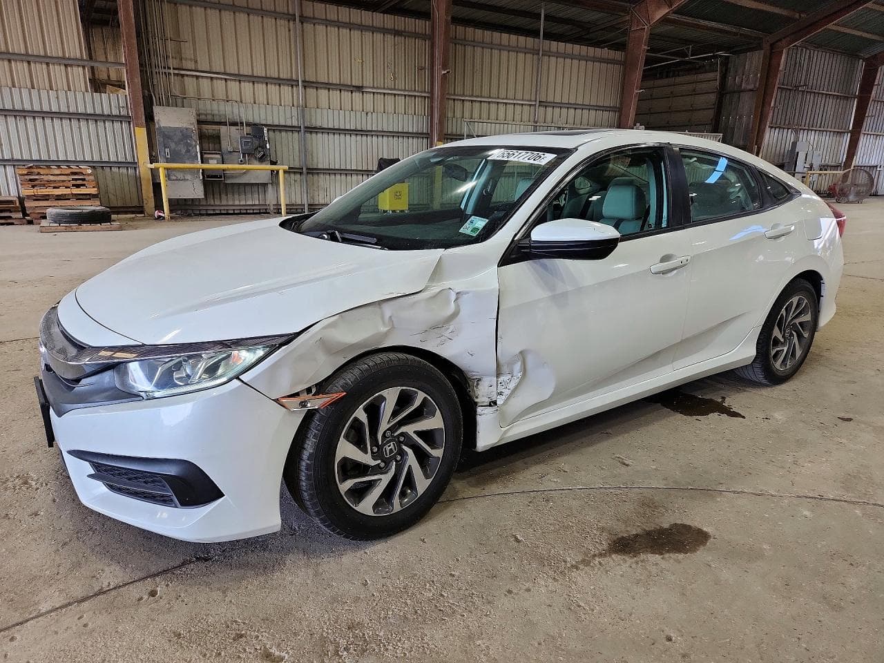 HONDA CIVIC
