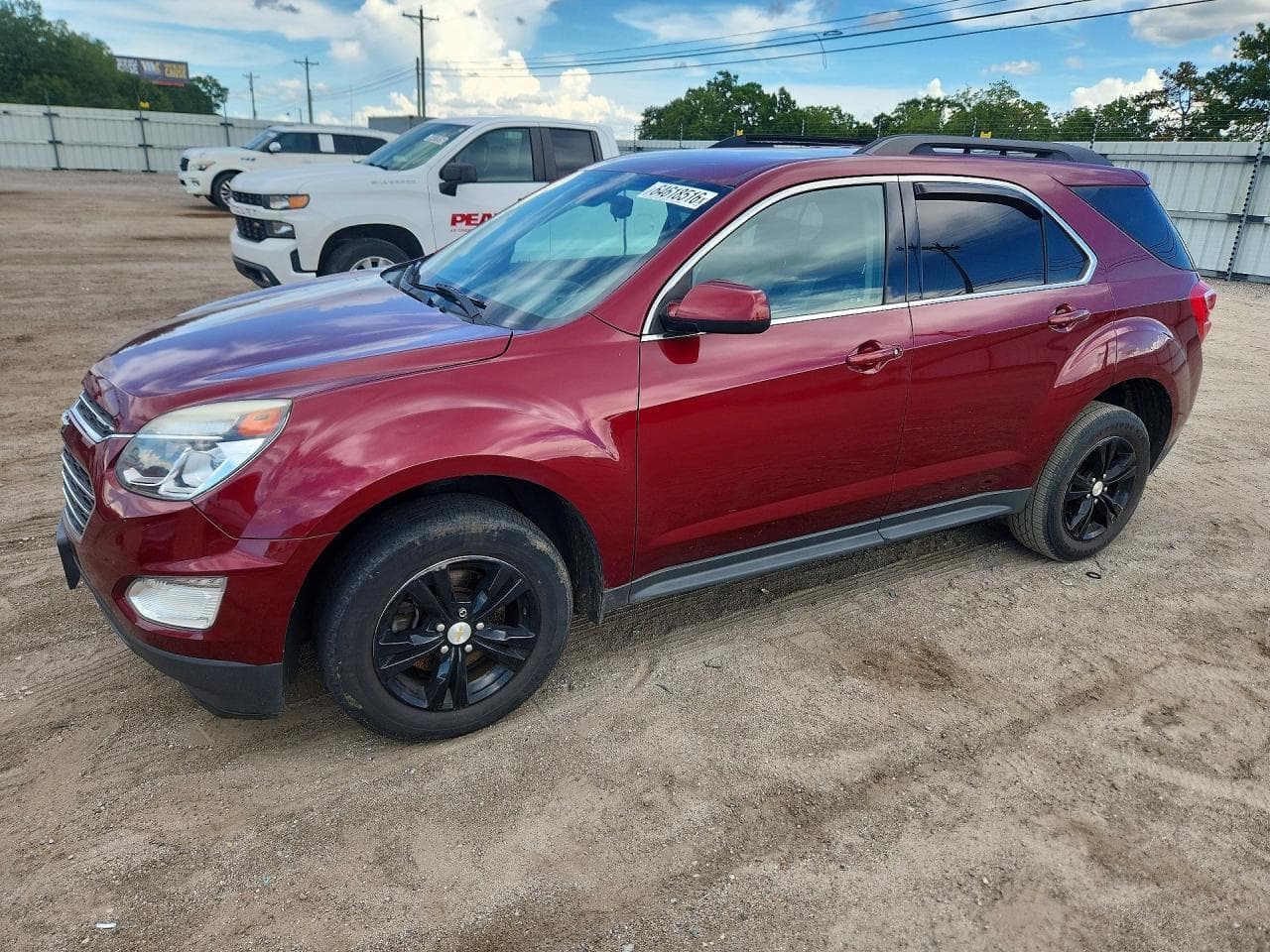 CHEVROLET EQUINOX