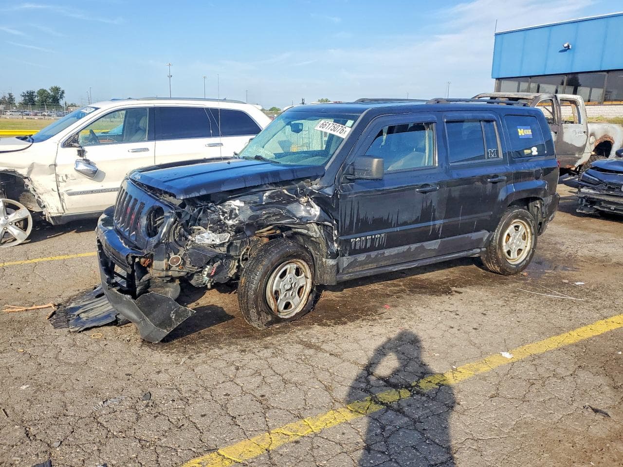 JEEP PATRIOT