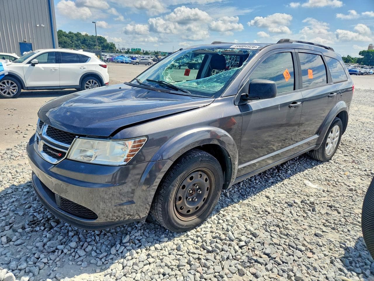 DODGE JOURNEY