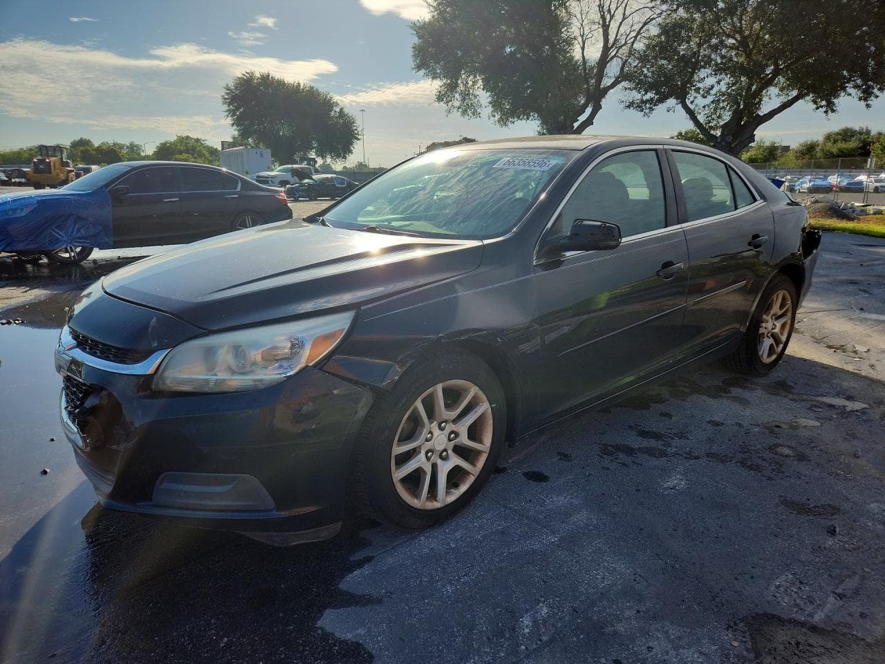 CHEVROLET MALIBU