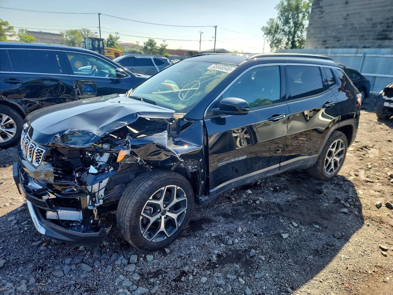 JEEP COMPASS