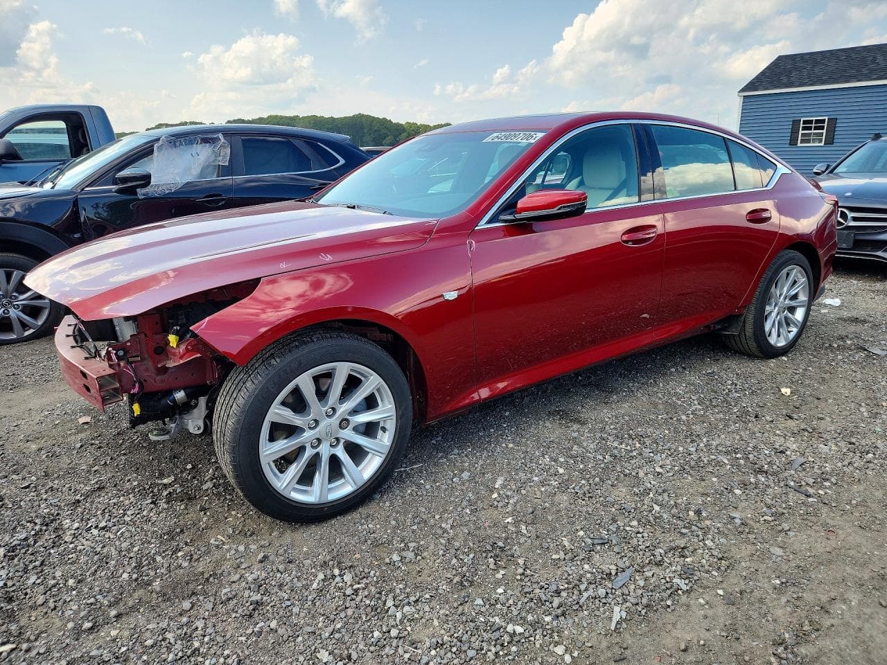 2020 CADILLAC CT5