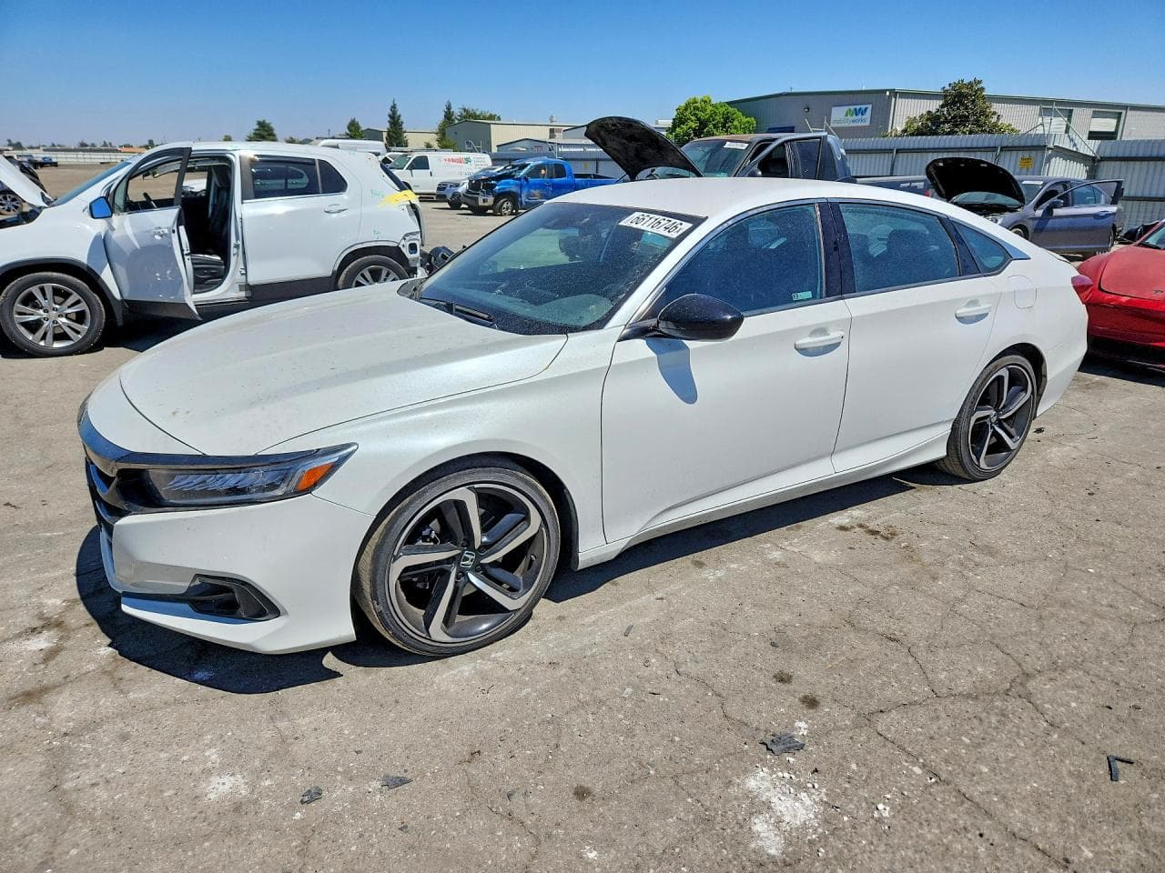 HONDA ACCORD