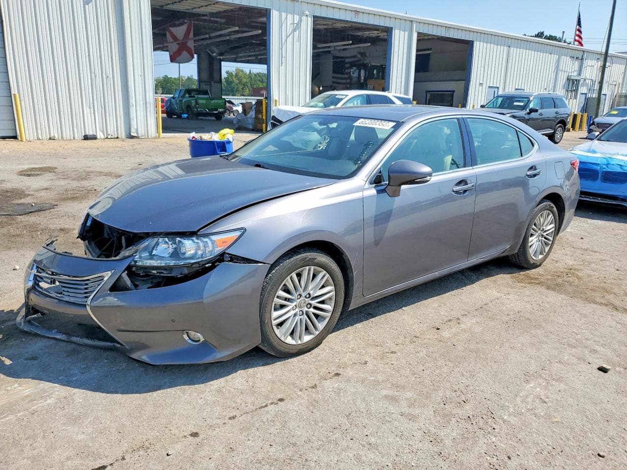 LEXUS ES