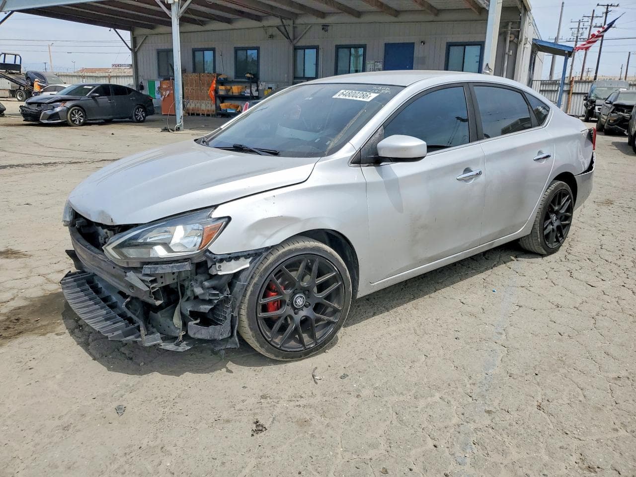 2017 NISSAN SENTRA