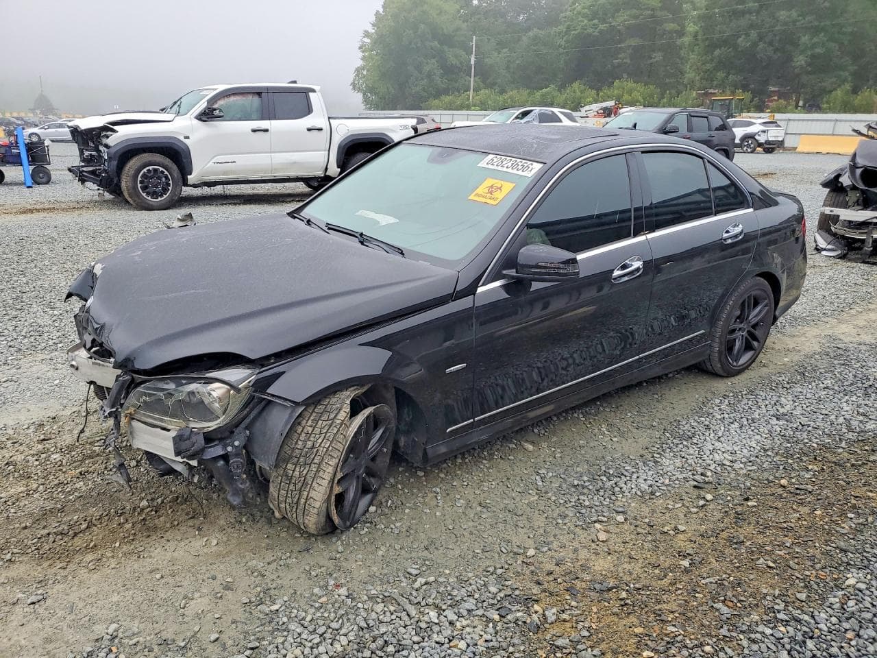 MERCEDES-BENZ C-CLASS