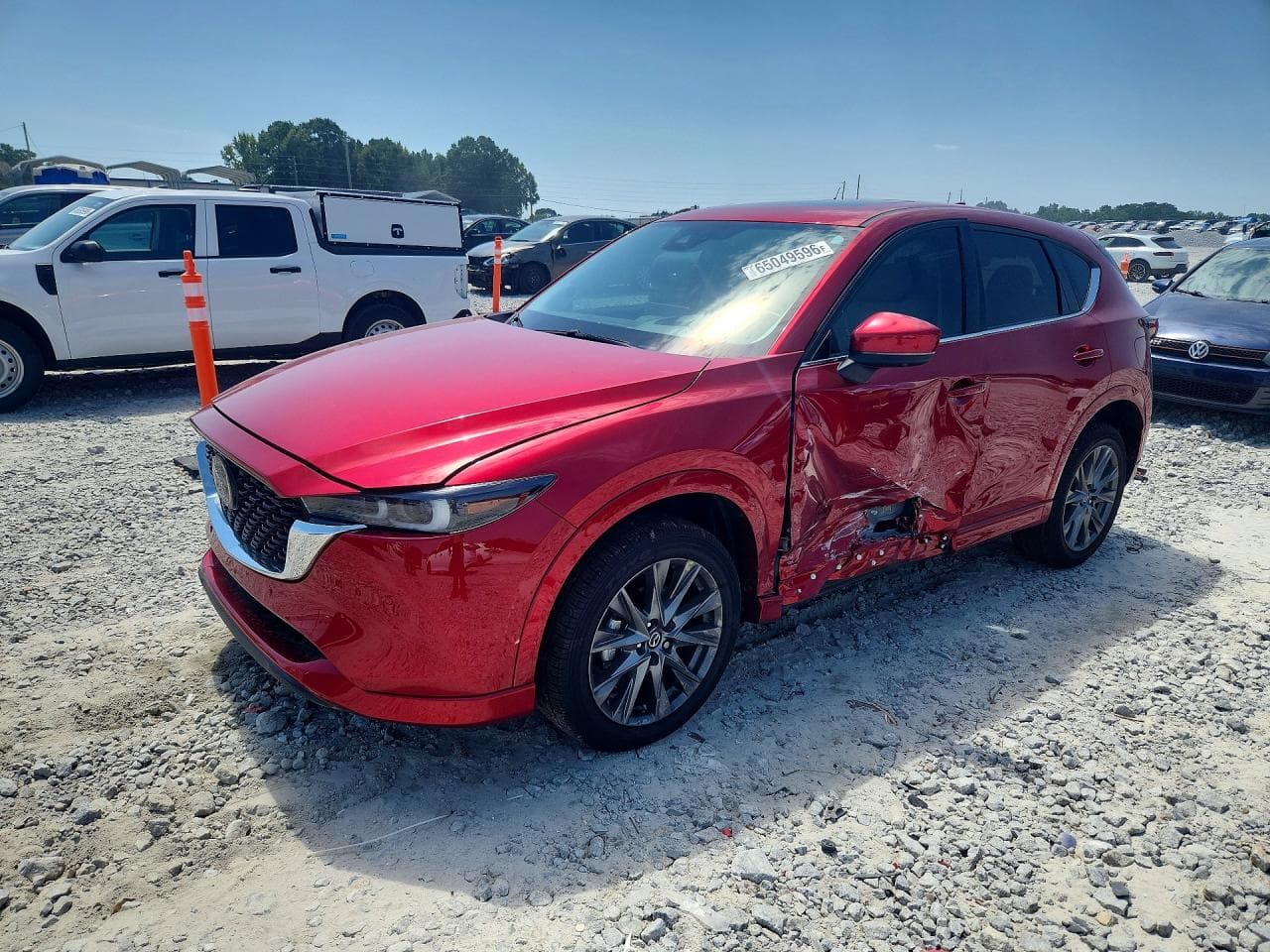 MAZDA CX-5
