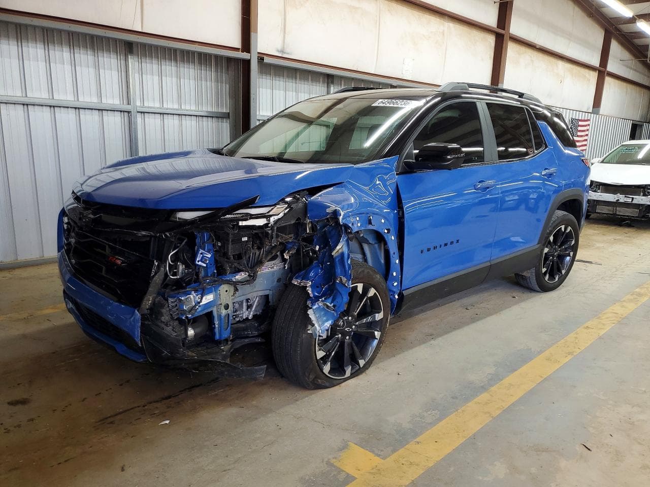 CHEVROLET EQUINOX