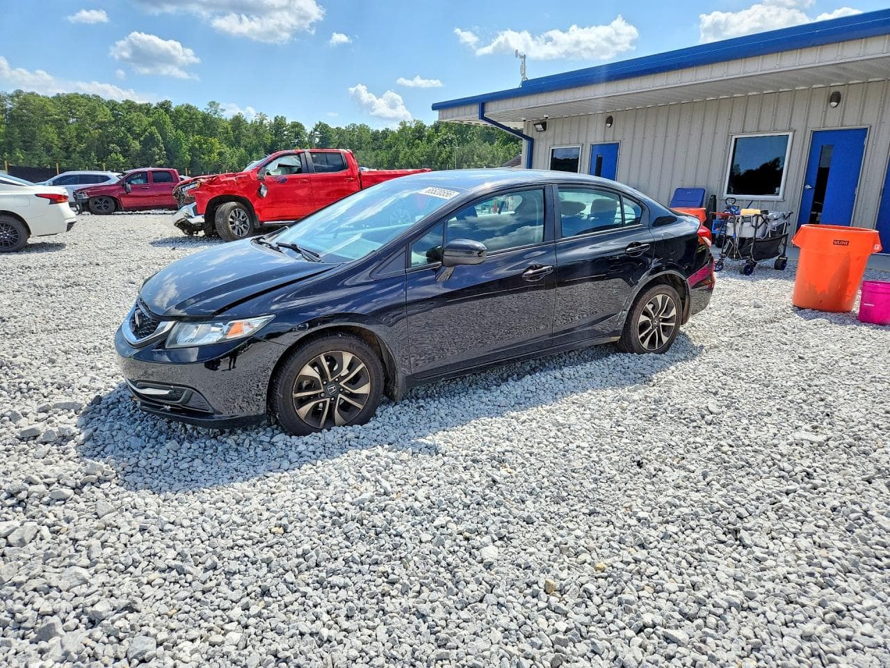 HONDA CIVIC