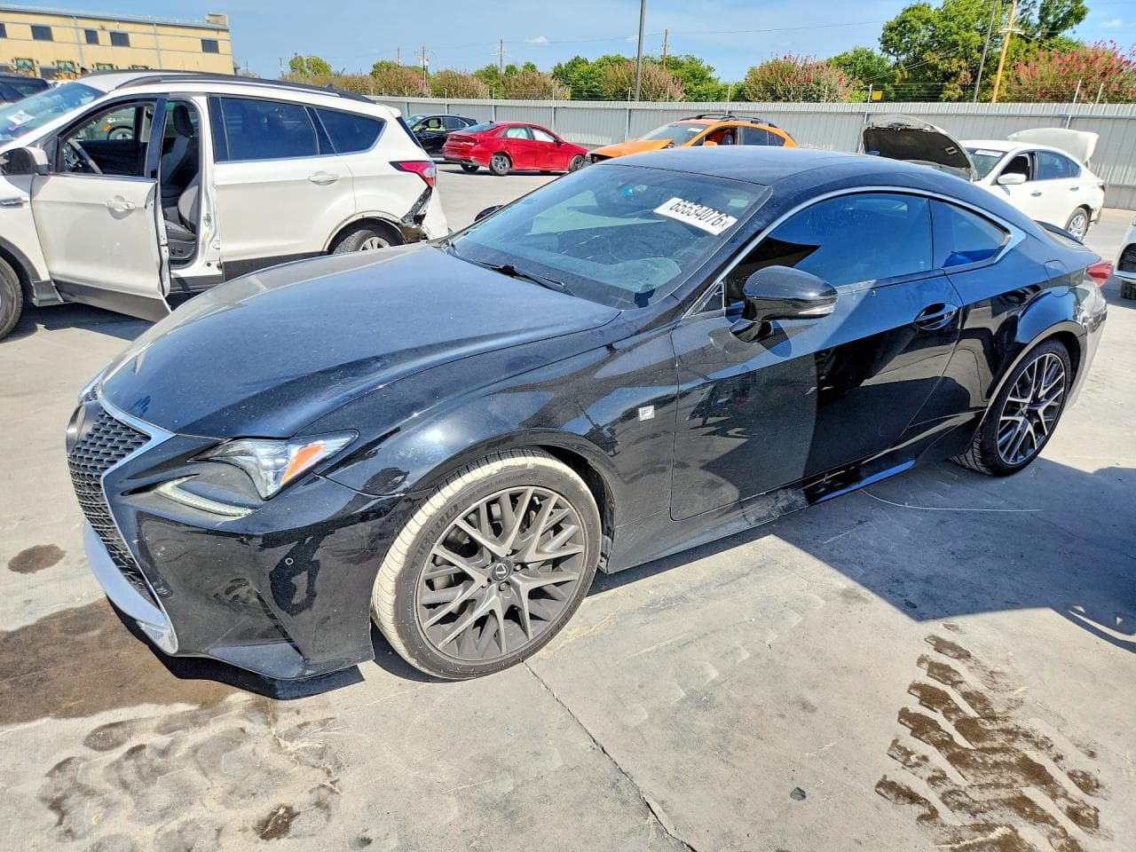 LEXUS RC