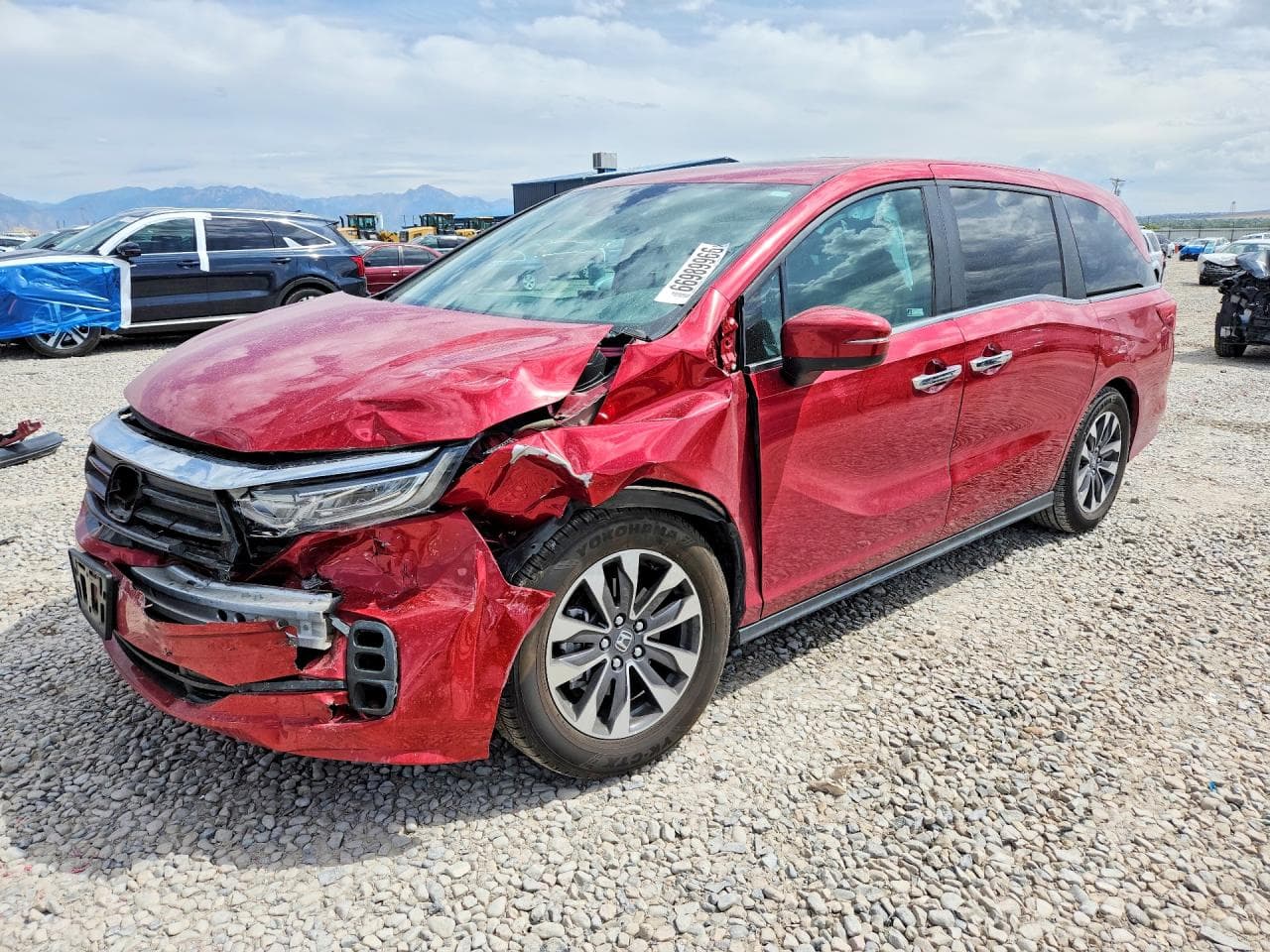 HONDA ODYSSEY