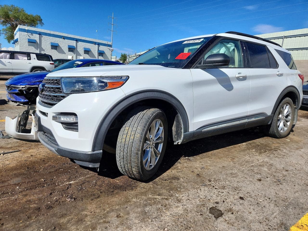 FORD EXPLORER