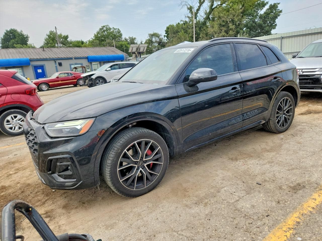 AUDI SQ5