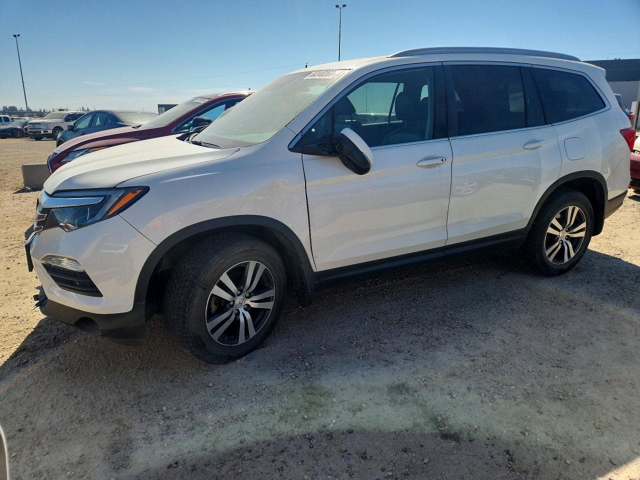 HONDA PILOT