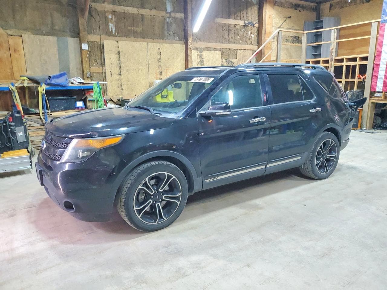 FORD EXPLORER S