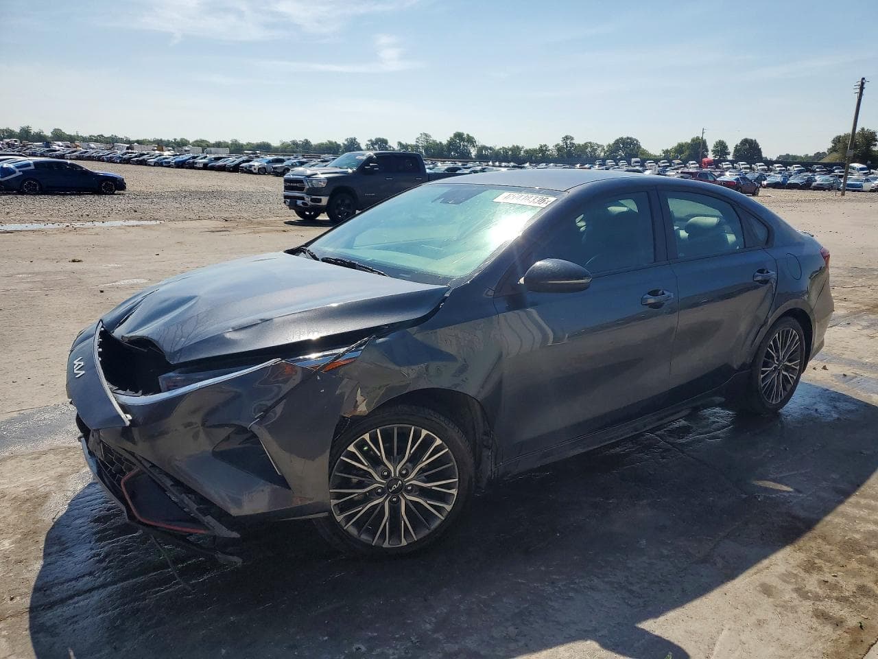 KIA FORTE