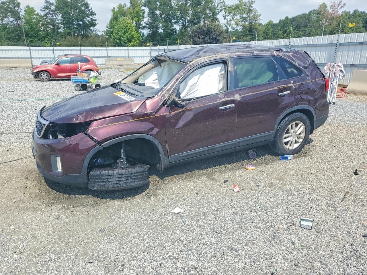 KIA SORENTO