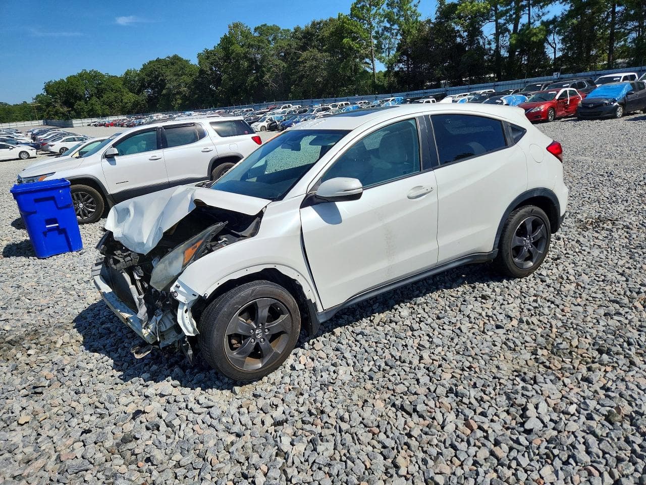 HONDA HR-V