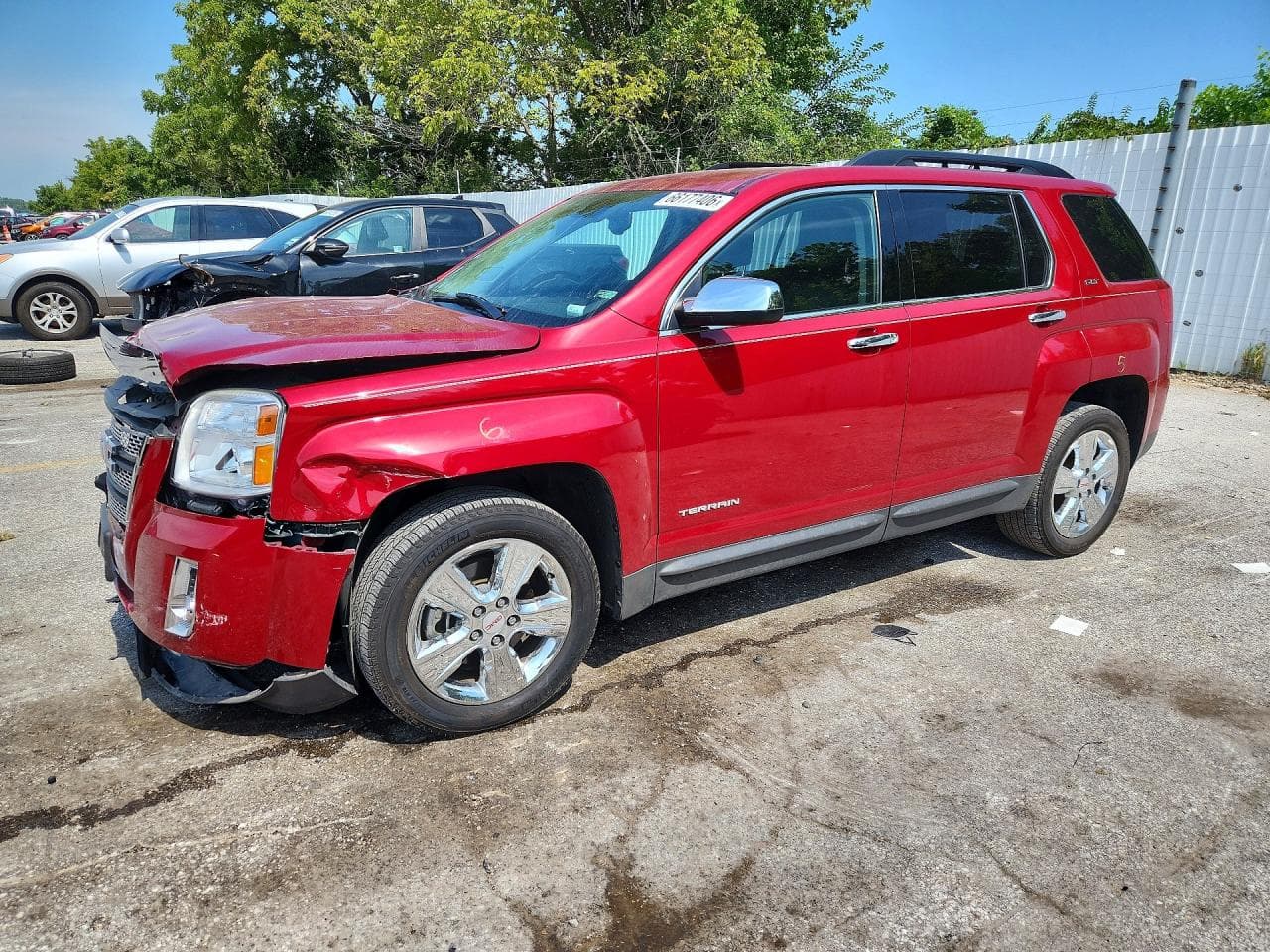 GMC TERRAIN