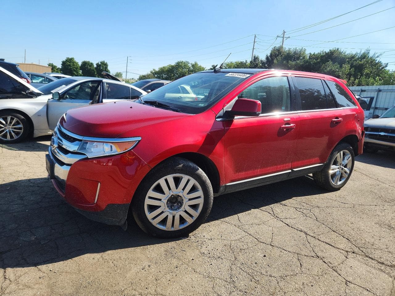 FORD EDGE