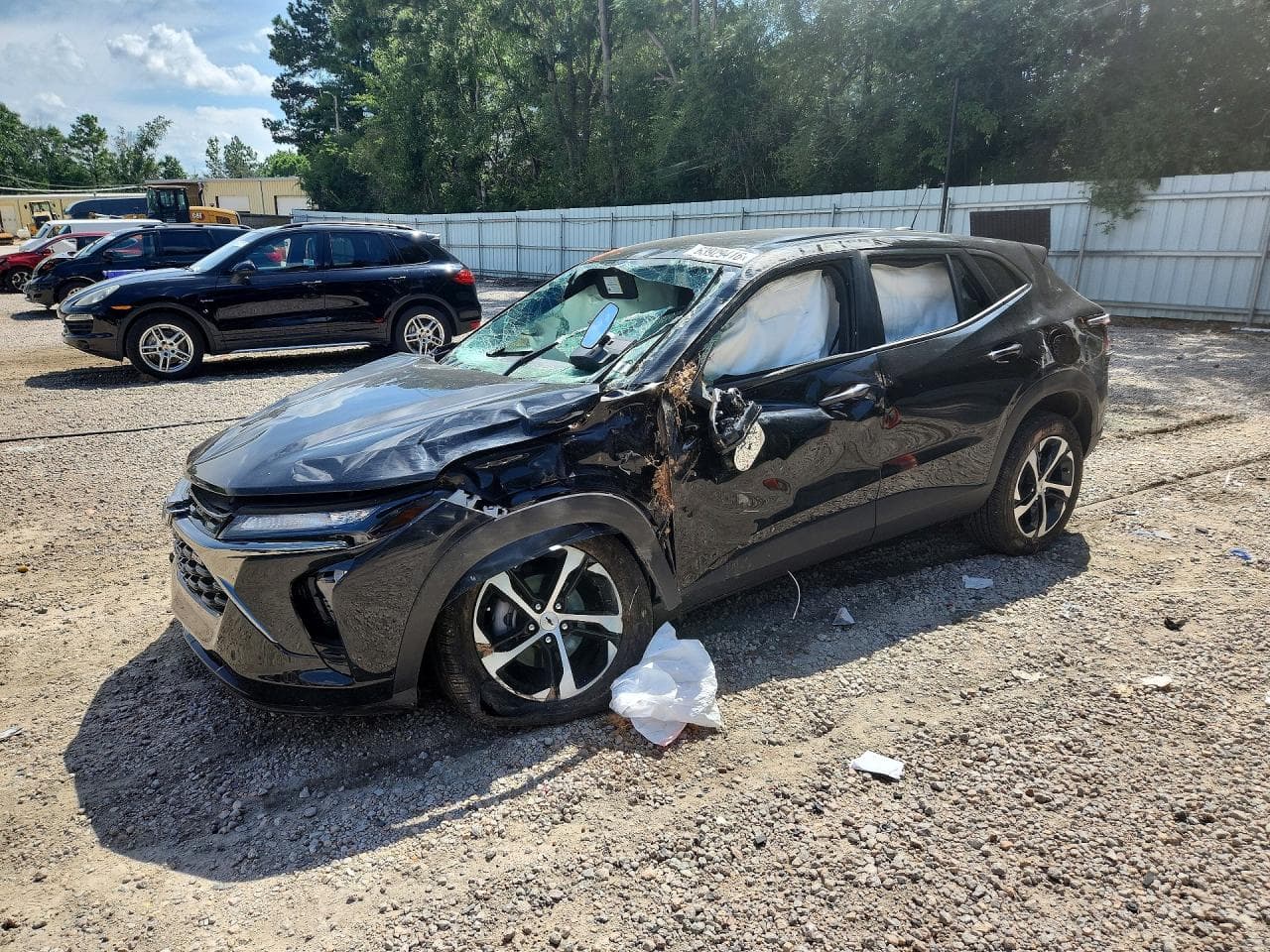 CHEVROLET TRAX