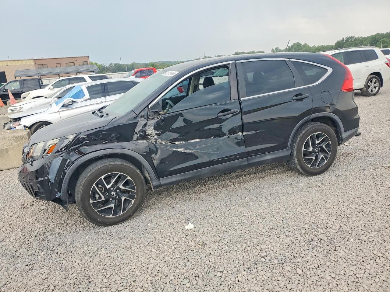 HONDA CRV