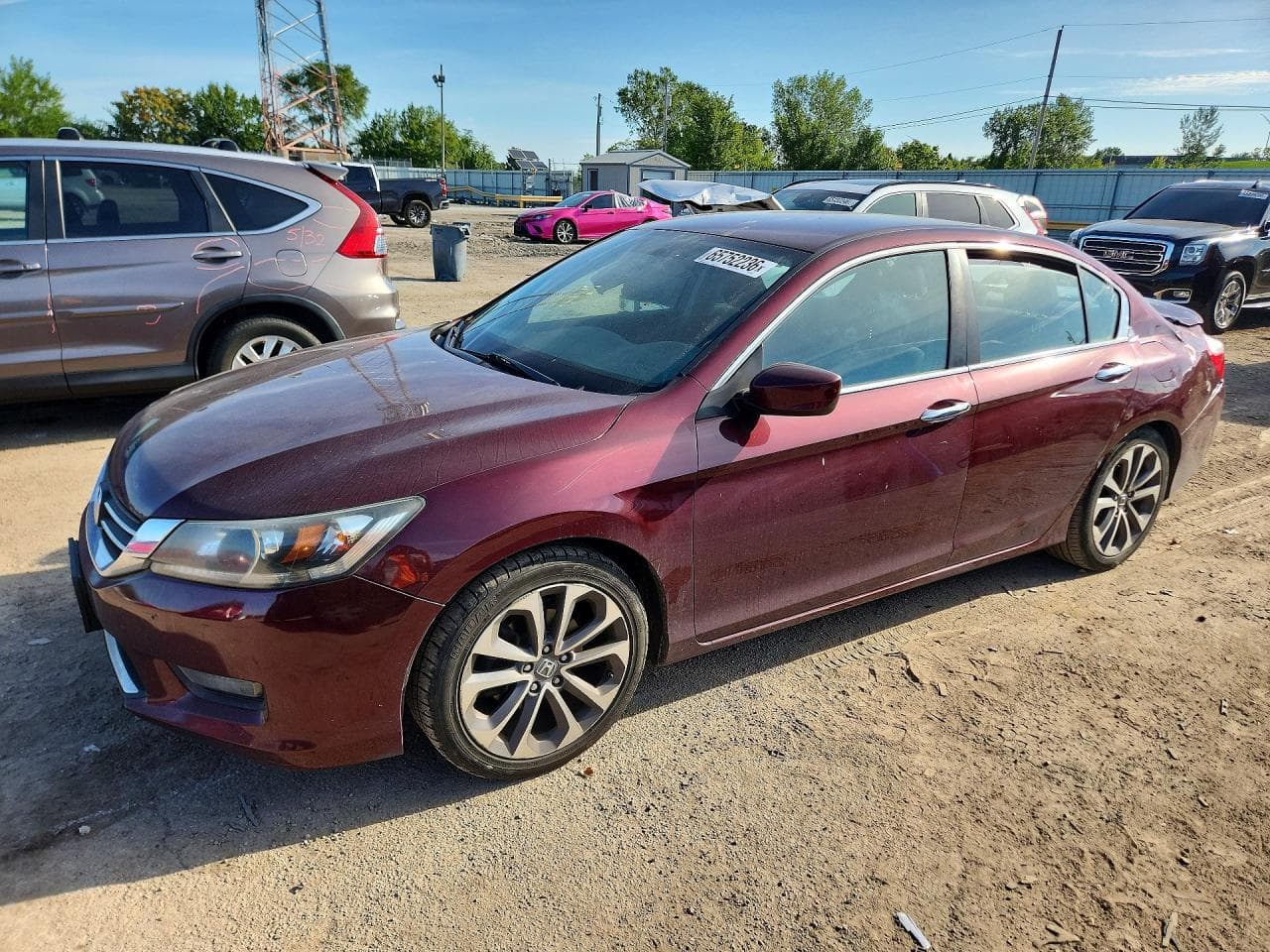 HONDA ACCORD