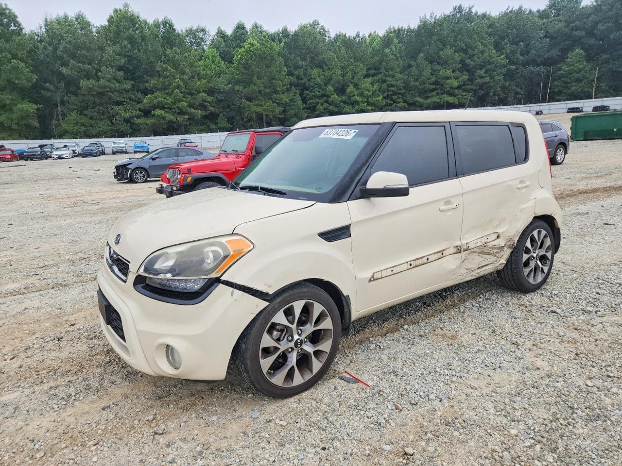 KIA SOUL