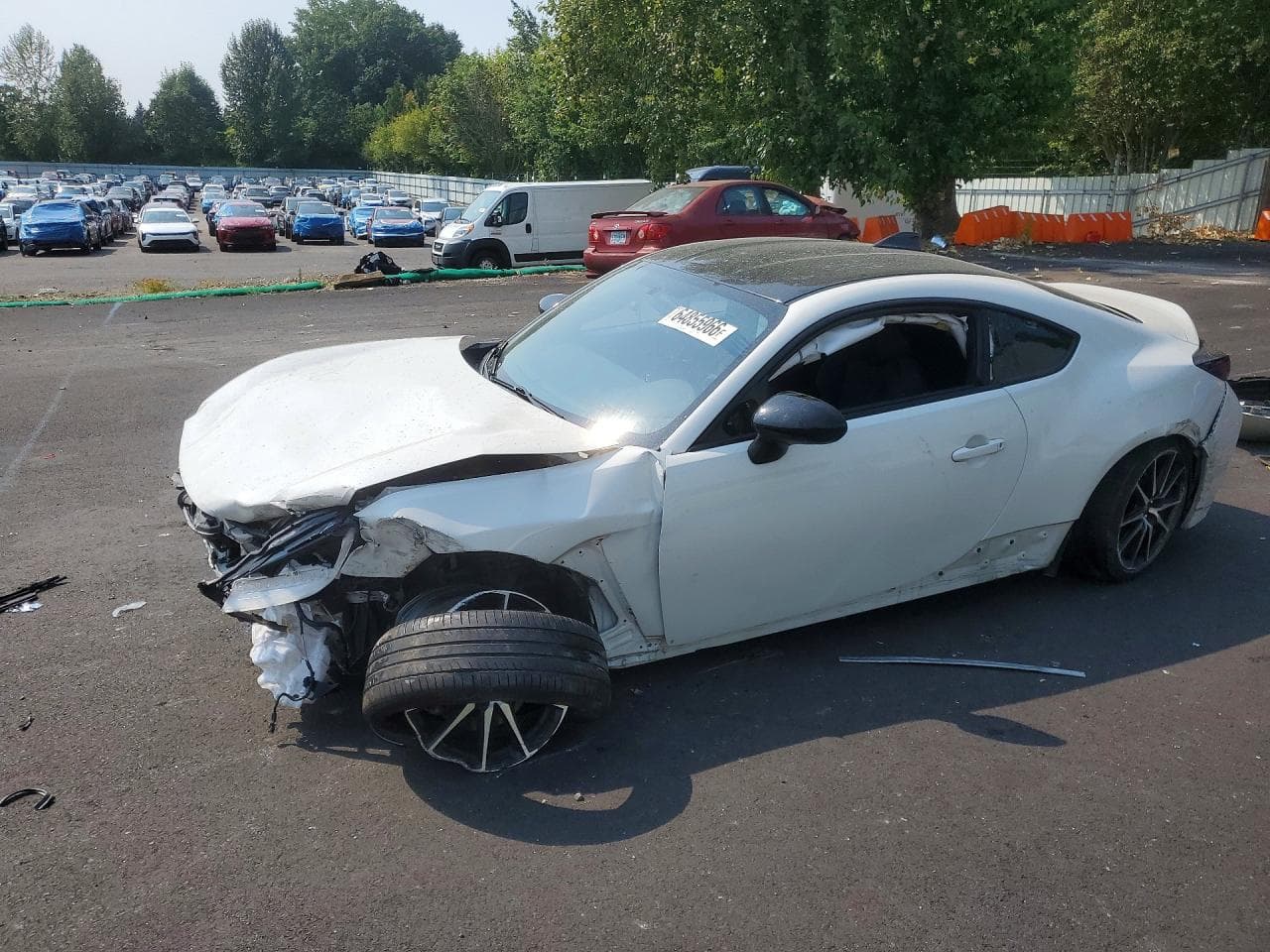 2023 TOYOTA GR86