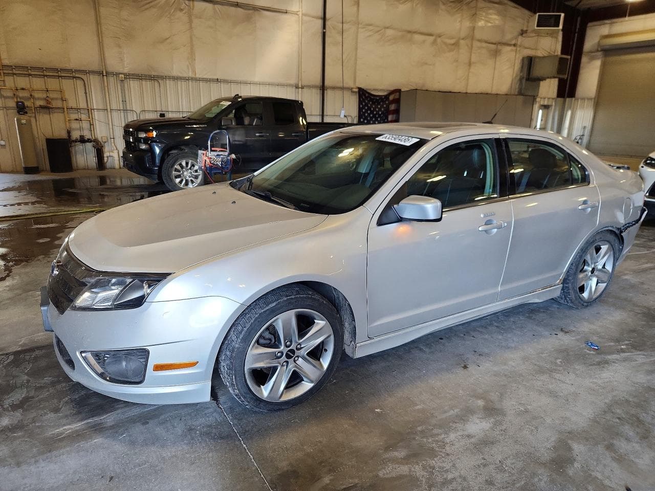 FORD FUSION