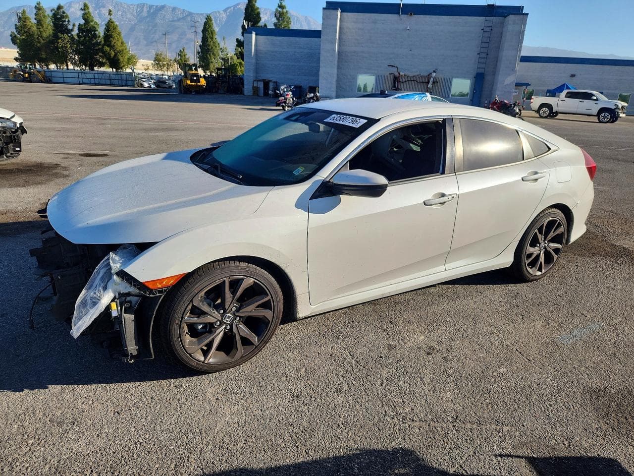 HONDA CIVIC