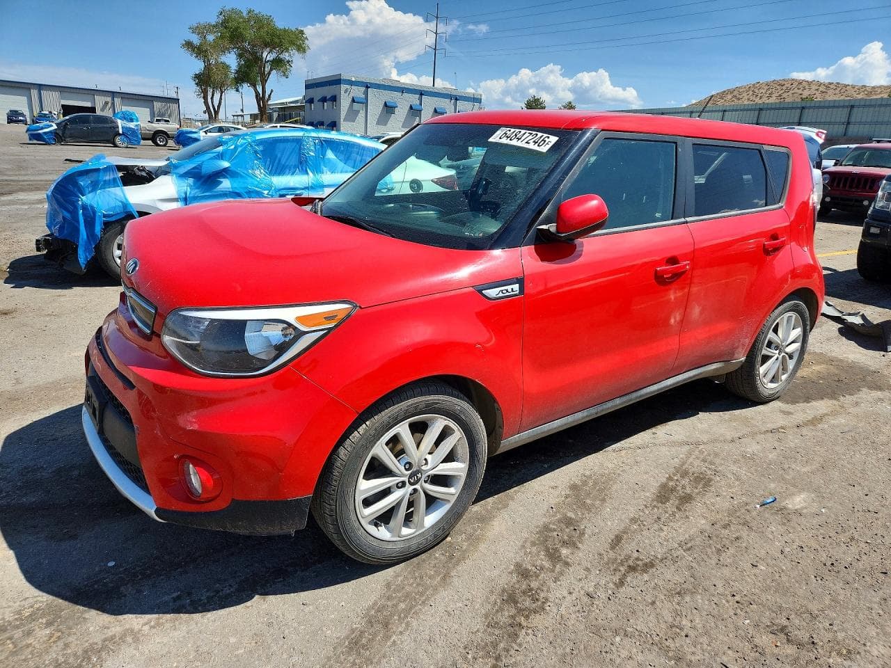 KIA SOUL