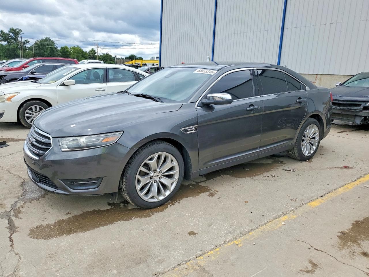 FORD TAURUS