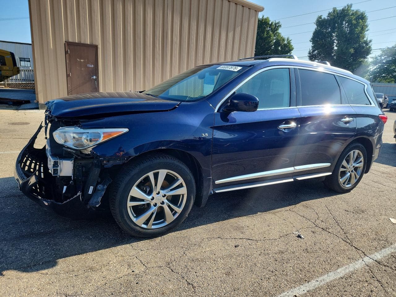 INFINITI QX60
