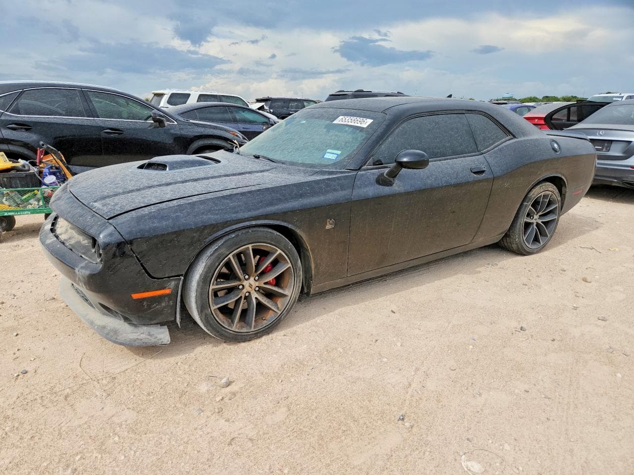 DODGE CHALLENGER