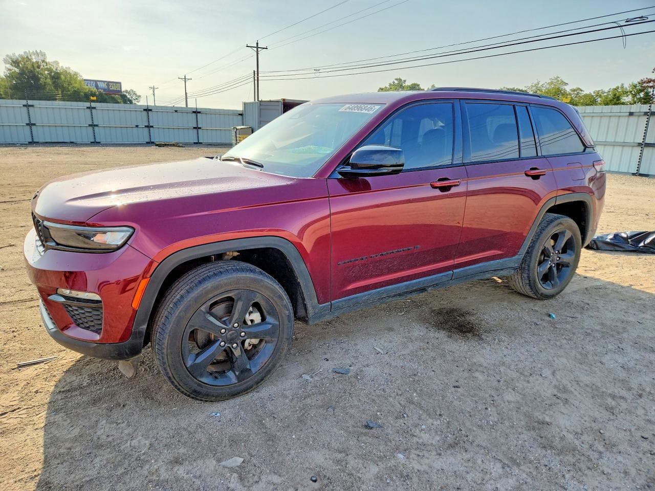 JEEP GRAND CHER