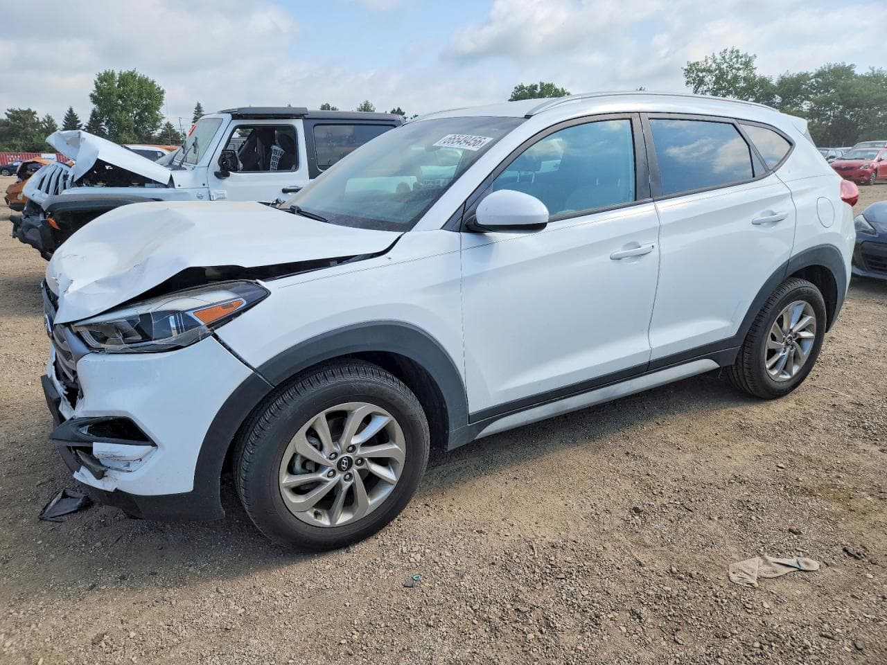HYUNDAI TUCSON