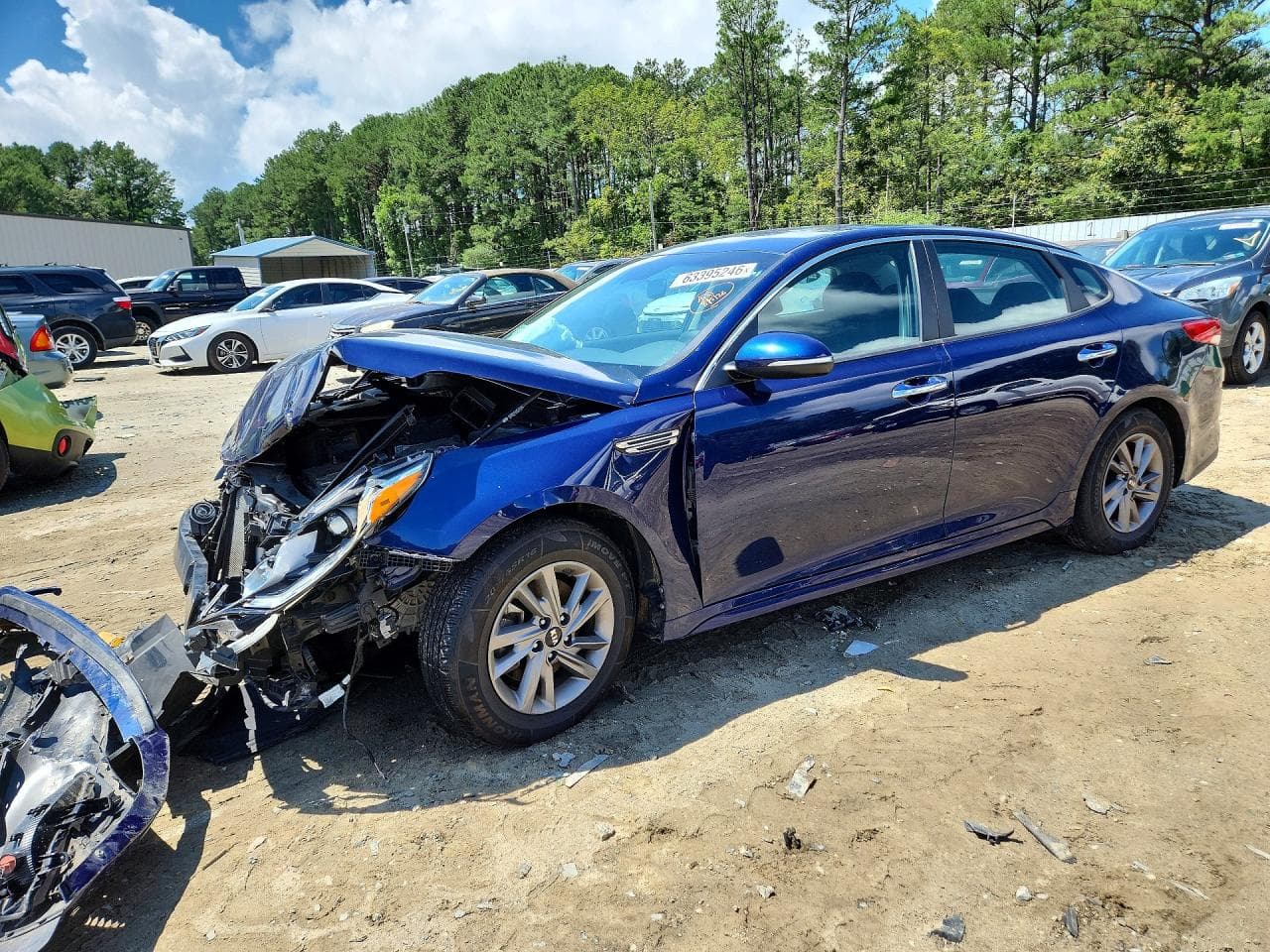 KIA OPTIMA
