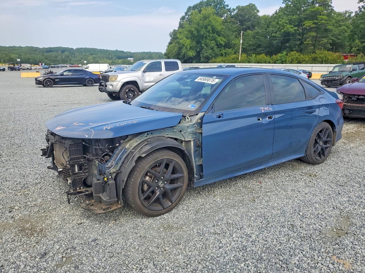 HONDA CIVIC
