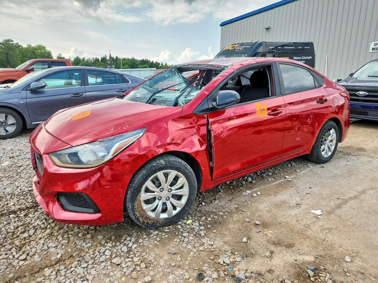 HYUNDAI ACCENT
