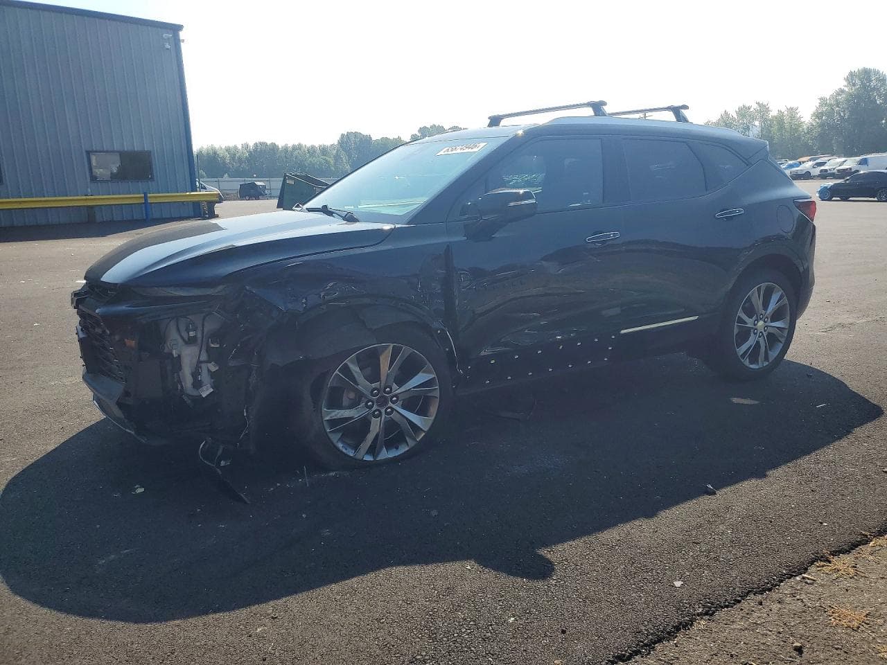 CHEVROLET BLAZER