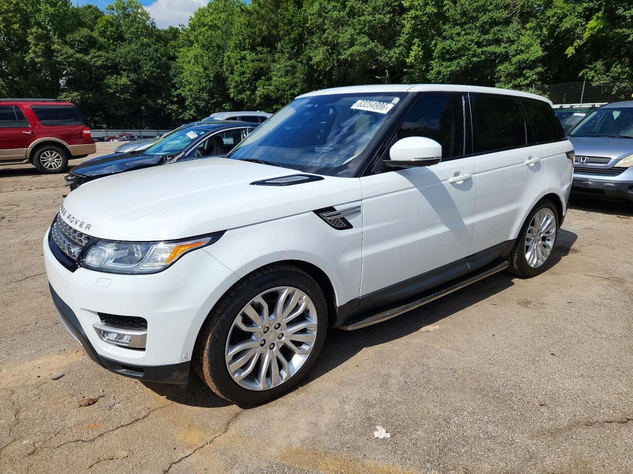 LAND ROVER RANGEROVER