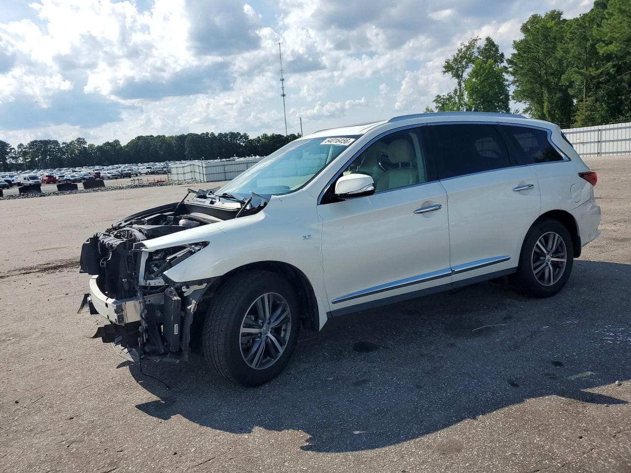 2020 INFINITI QX60 PURE