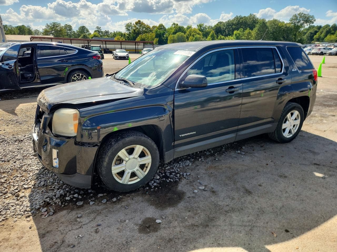 GMC TERRAIN